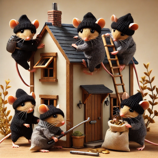 Pest Control Strategies: Keeping Your Home Pest-Free This Fall and Winter