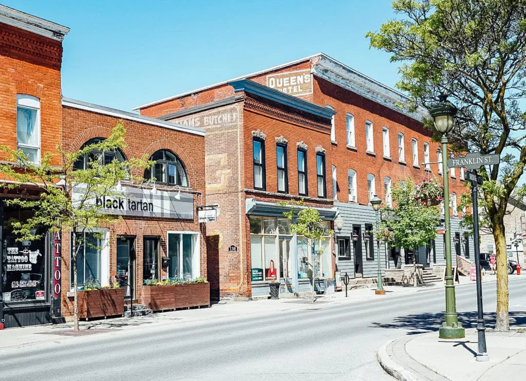 Carleton Place, Ontario: A Thriving Haven of Growth and Beauty